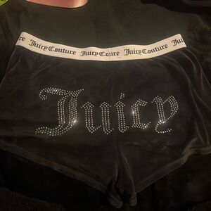JUICY SLEEPSHORTS